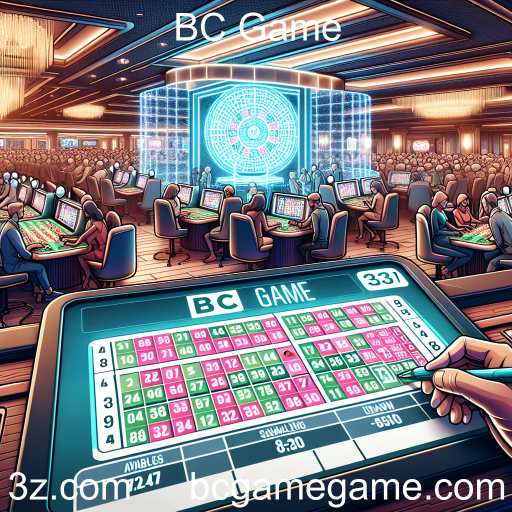 Descubra o Keno no BC Game: Diversão e Emoção a Cada Sorteio