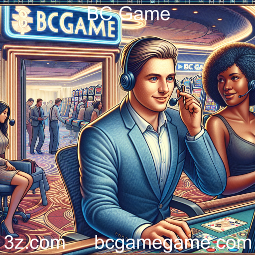 A Importância do Suporte ao Jogador no BC Game